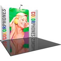 Formulate Fabric Banner