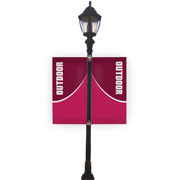 Light Pole Banners