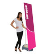 Blizzard Outdoor Stand