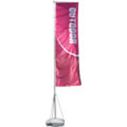 Wind Dancer Flag Display