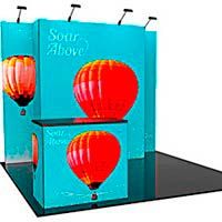 Vector Frame Fabric