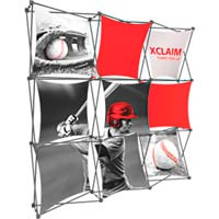 Xclaim Displays