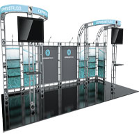20FT MODULAR EXHIBIT