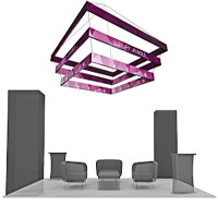 Hanging Structures