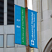 Pole Banners