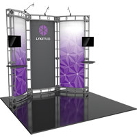 10FT MODULAR EXHIBIT