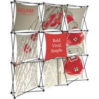Xclaim 8ft
